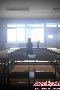 Poster for anime Angel Beats! Another Epilogue