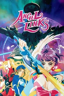 Poster for anime Angel Links