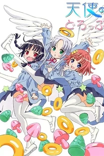 Poster for anime Angel's Drop