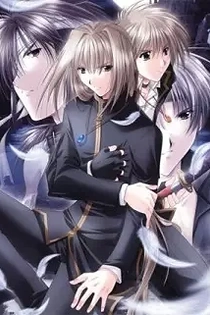 Poster for anime Angel's Feather