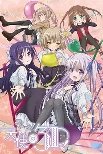 Poster for anime Angel's 3Piece!