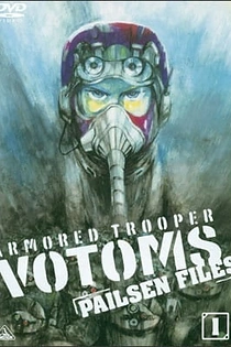 Poster for anime Armored Trooper Votoms: Pailsen Files