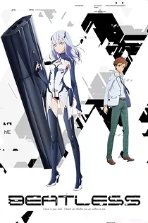 Poster for anime Beatless