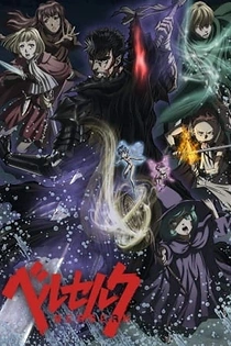 Poster for anime Berserk: Season II