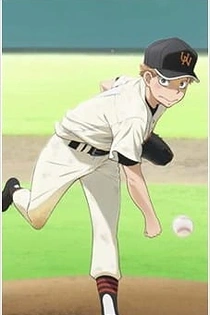 Poster for anime Big Windup! 2 Episode 12.5