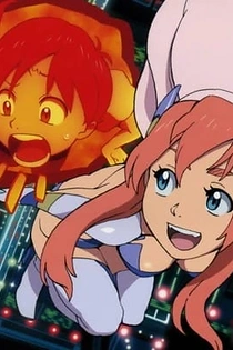 Poster for anime Birdy the Mighty: Decode OVA
