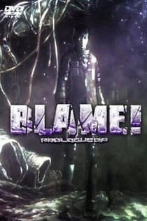 Poster for anime Blame! Prologue