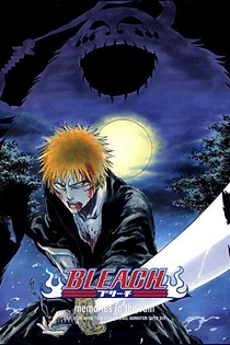 Poster for anime Bleach: Memories in the Rain