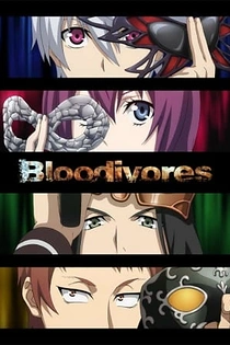 Poster for anime Bloodivores