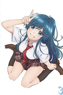 Poster for anime Bottom-Tier Character Tomozaki Specials
