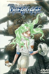Poster for anime Break-Age