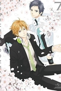 Poster for anime Brothers Conflict: Setsubou