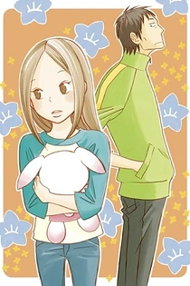 Poster for anime Bunny Drop Specials