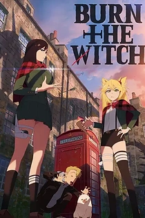Poster for anime Burn the Witch #0.8