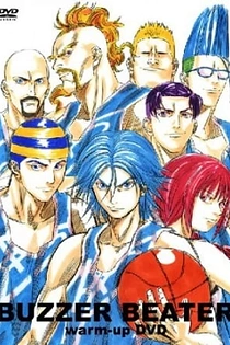 Poster for anime Buzzer Beater