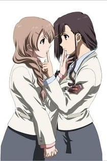Poster for anime Candy Boy Episode: EX02 - Shiawase Kyouyuu Riron