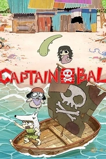 Poster for anime Captain Bal