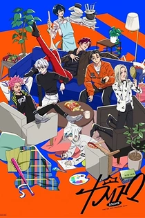 Poster for anime Charisma