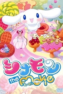 Poster for anime Cinnamoroll: The Movie