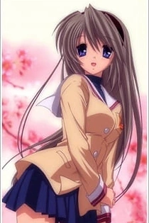 Poster for anime Clannad: Another World, Tomoyo Chapter