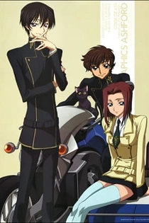Poster for anime Code Geass: Lelouch of the Rebellion Picture Dramas