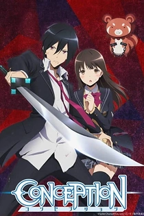 Poster for anime Conception