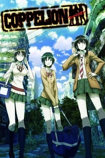 Poster for anime Coppelion
