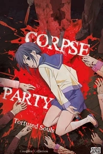 Poster for anime Corpse Party: Tortured Souls