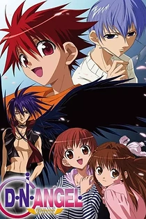 Poster for anime D.N.Angel