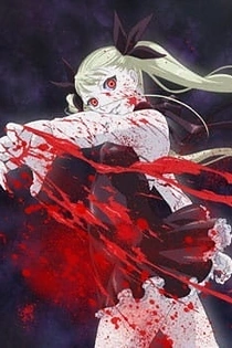 Poster for anime Dance in the Vampire Bund: Special Edition