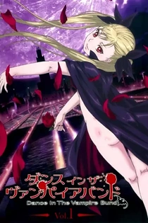 Poster for anime Dance in the Vampire Bund