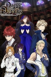 Poster for anime Dance with Devils