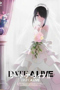Poster for anime Date A Live II: Kurumi Star Festival