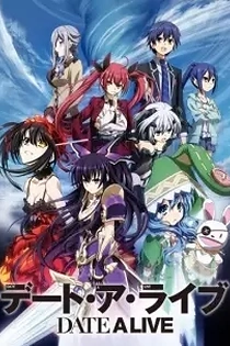 Poster for anime Date A Live