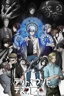 Poster for anime Dead Mount Death Play