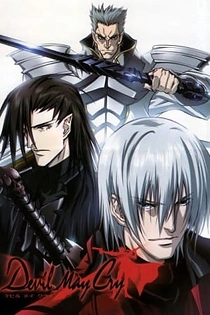 Poster for anime Devil May Cry