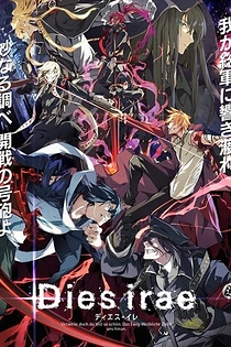 Poster for anime Dies Irae: To the Ring Reincarnation
