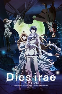Poster for anime Dies irae