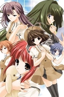 Poster for anime Double Wish