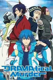 Poster for anime DRAMAtical Murder
