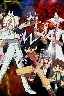 Poster for anime Duel Masters Zero
