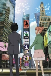 Poster for anime Eden of The East the Movie I: The King of Eden