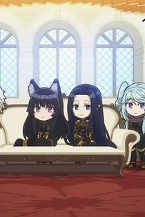 Poster for anime Em-Shade!