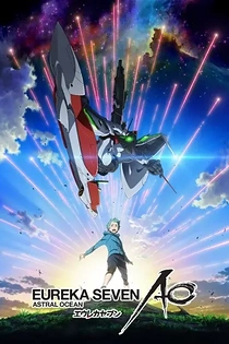 Poster for anime Eureka Seven AO
