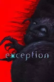 Poster for anime Exception