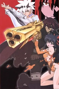 Poster for anime Final Fantasy: Unlimited