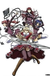 Poster for anime Freezing Specials
