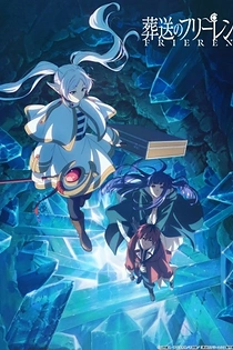 Poster for anime Frieren: Beyond Journey's End Season 2