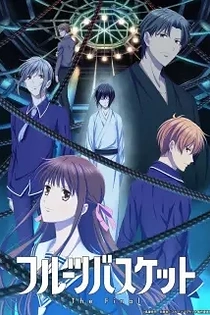 Poster for anime Fruits Basket: The Final Season
