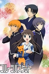 Poster for anime Fruits Basket